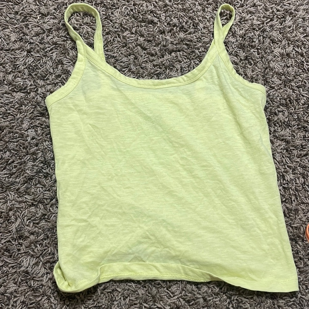 crop top
